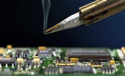 Researchers are developing a range of new solder alloys Researchers are developing a range of new solder alloys